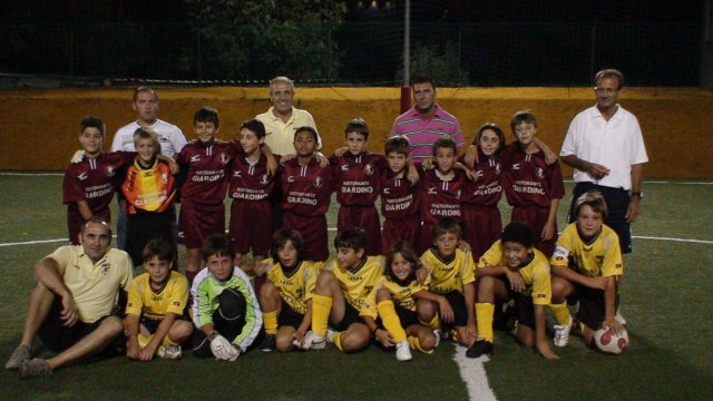 2008 torneocalcio